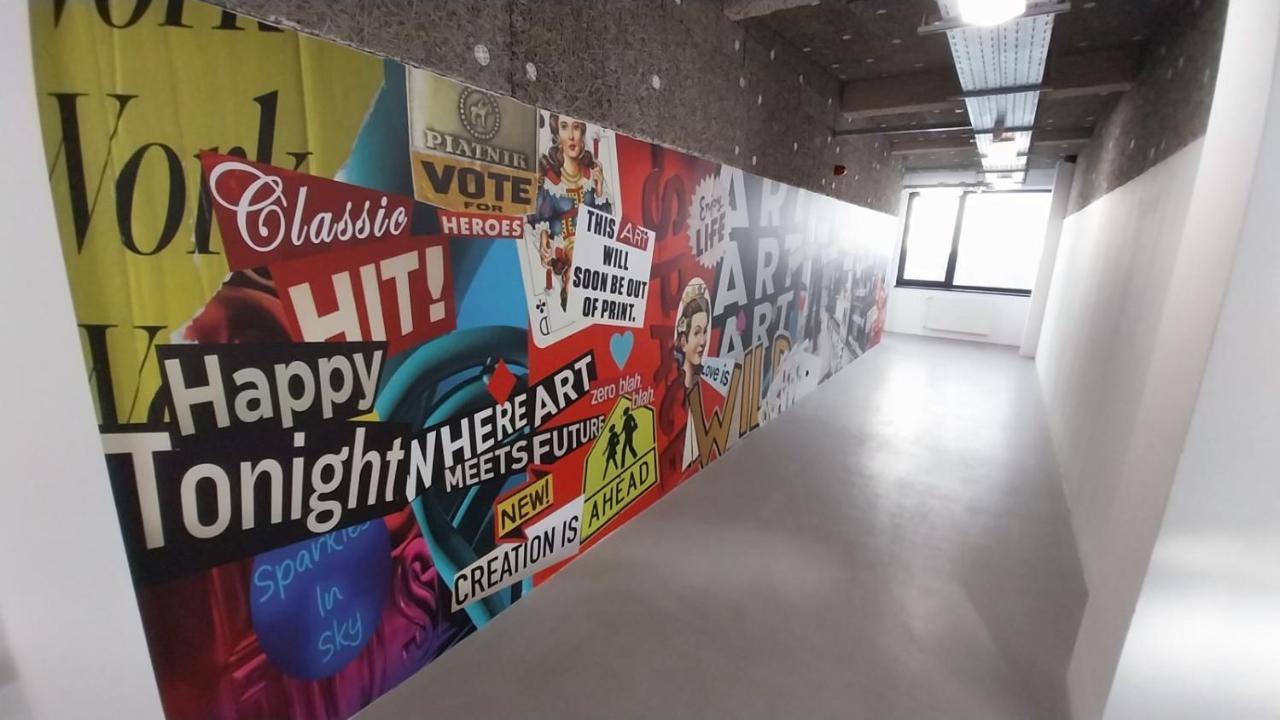 Jazzy Apartment Budapest Ngoại thất bức ảnh