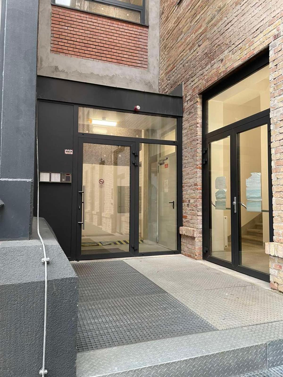 Jazzy Apartment Budapest Ngoại thất bức ảnh