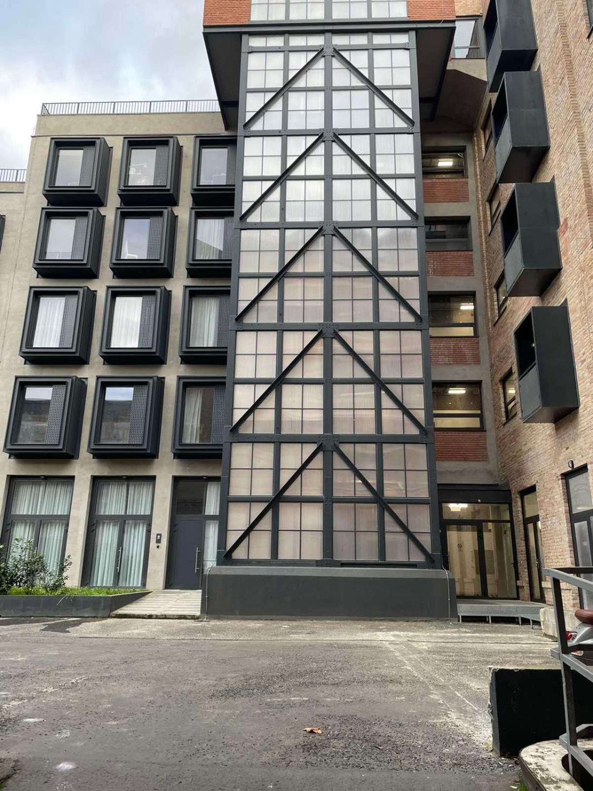 Jazzy Apartment Budapest Ngoại thất bức ảnh